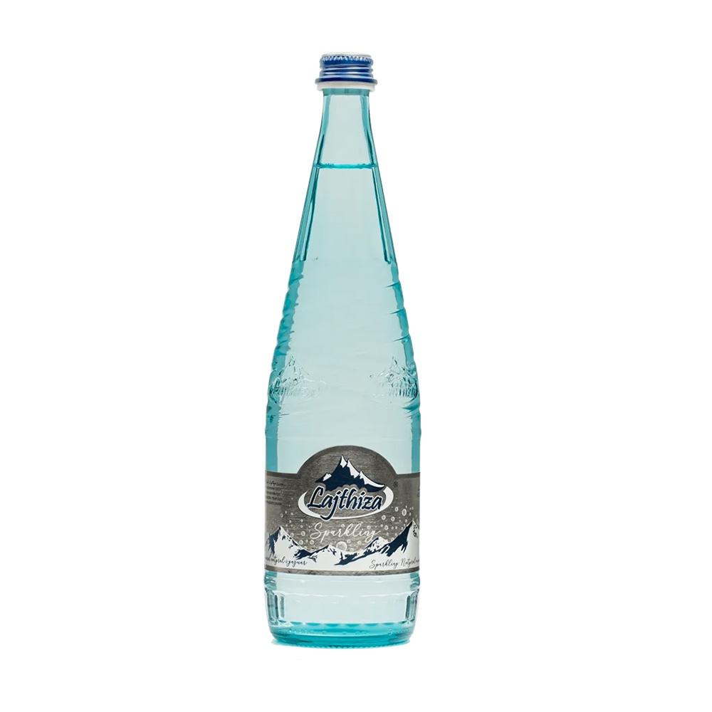 Mineral Water Bottle 0.75 – Pizza Napoli